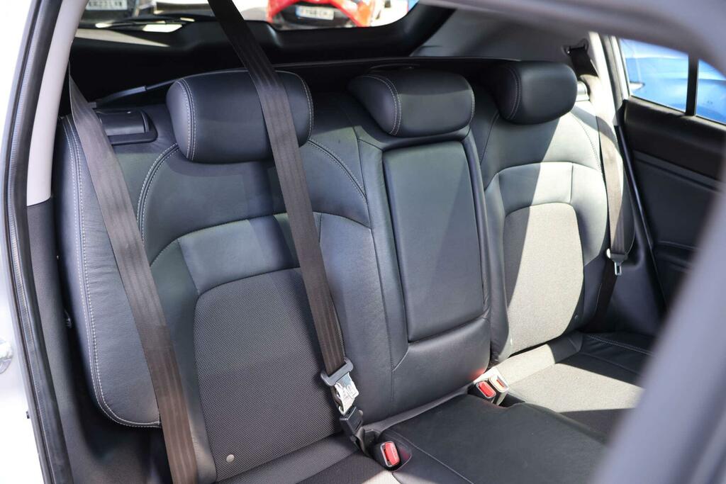 Kia Sportage 2.0 Crdi Kx-4 Awd Euro 5 Silver #14