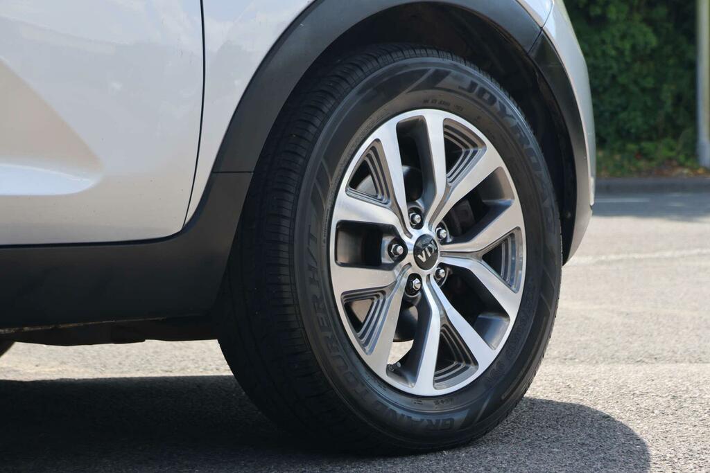 Kia Sportage 2.0 Crdi Kx-4 Awd Euro 5 Silver #22