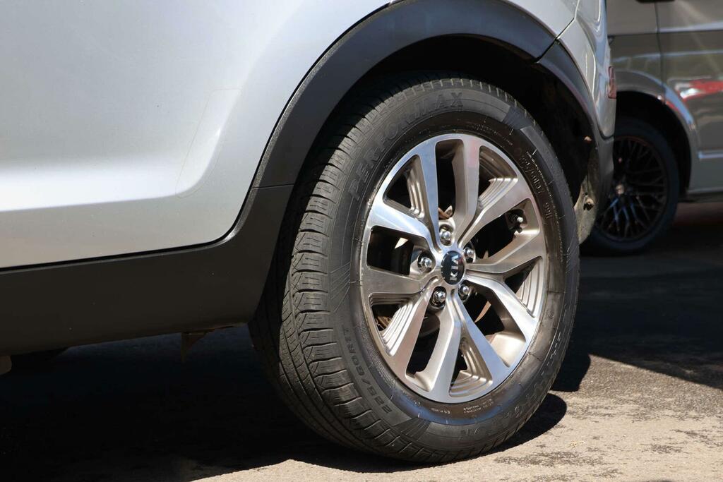 Kia Sportage 2.0 Crdi Kx-4 Awd Euro 5 Silver #25