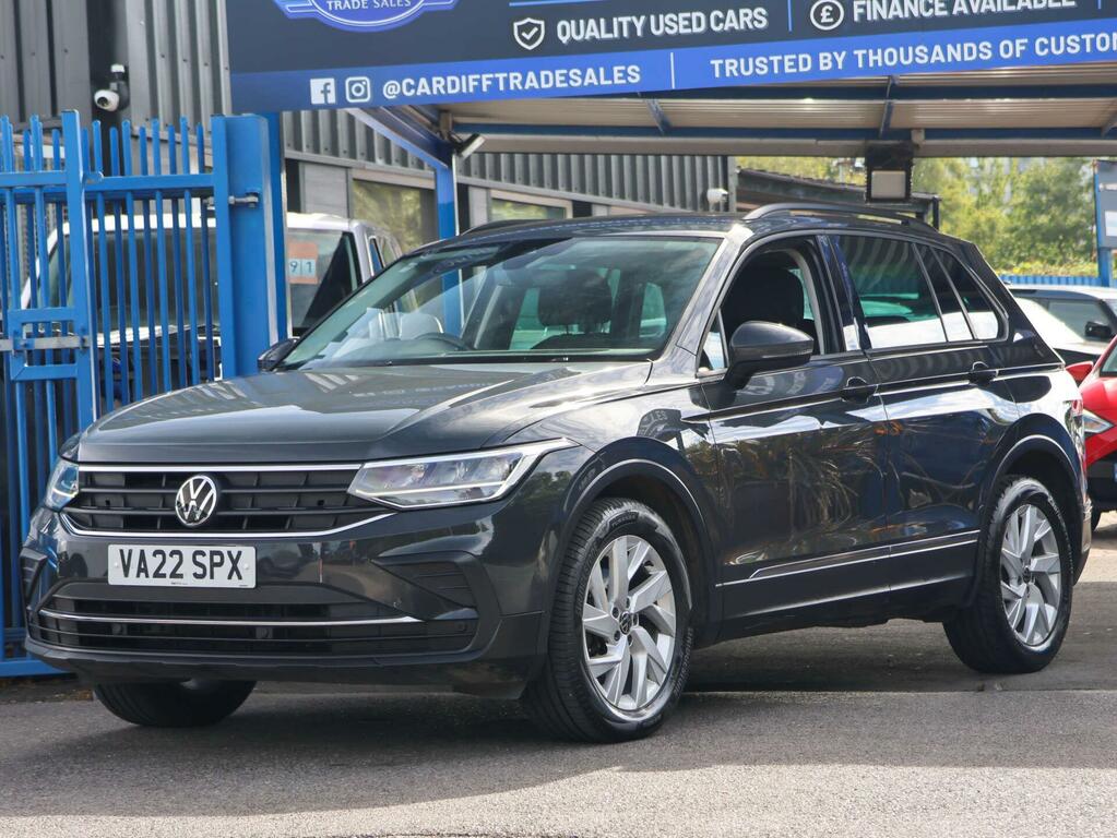 Volkswagen Tiguan 2.0 Tdi R-line Dsg Blue #16
