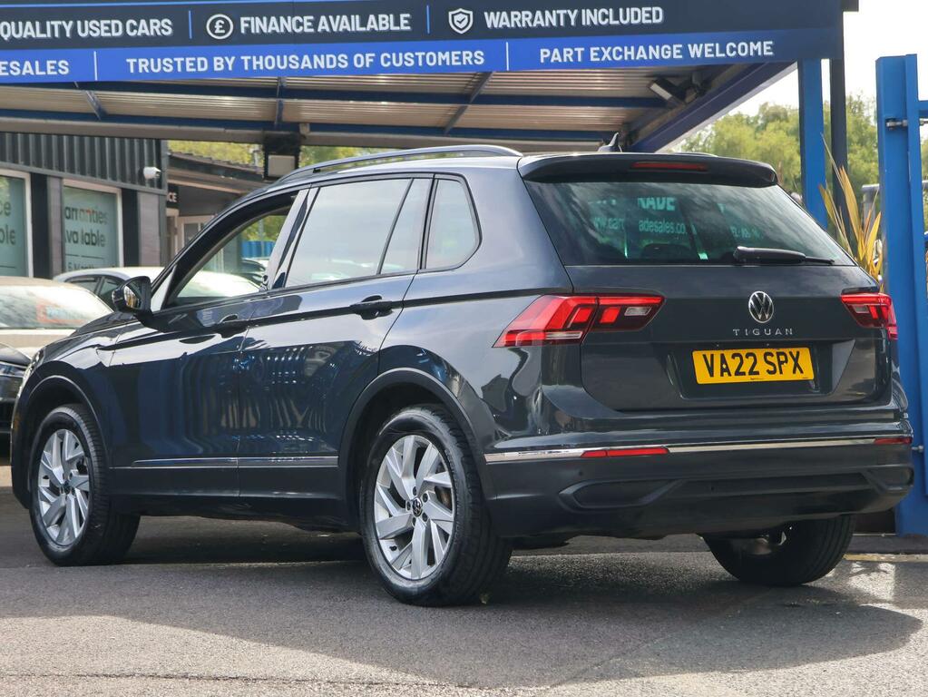 Volkswagen Tiguan Life Grey #2
