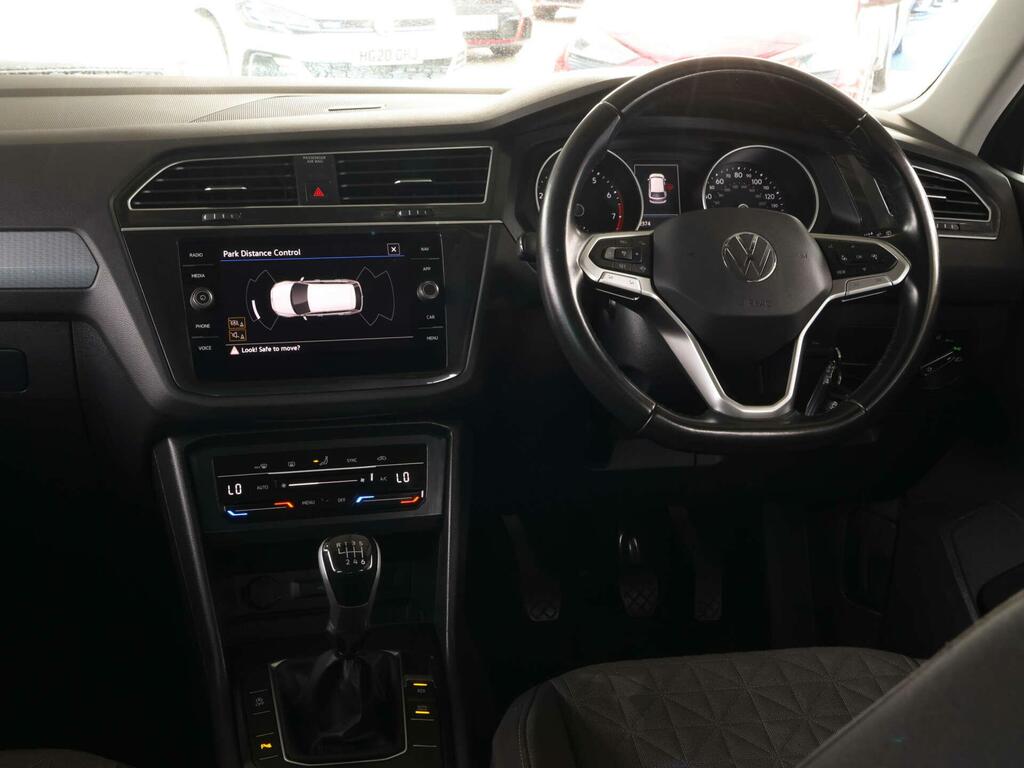 Volkswagen Tiguan Life Grey #3