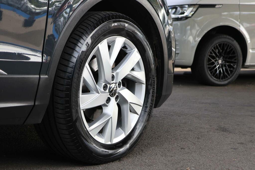 Volkswagen Tiguan 2.0 Tdi R-line Dsg Blue #19