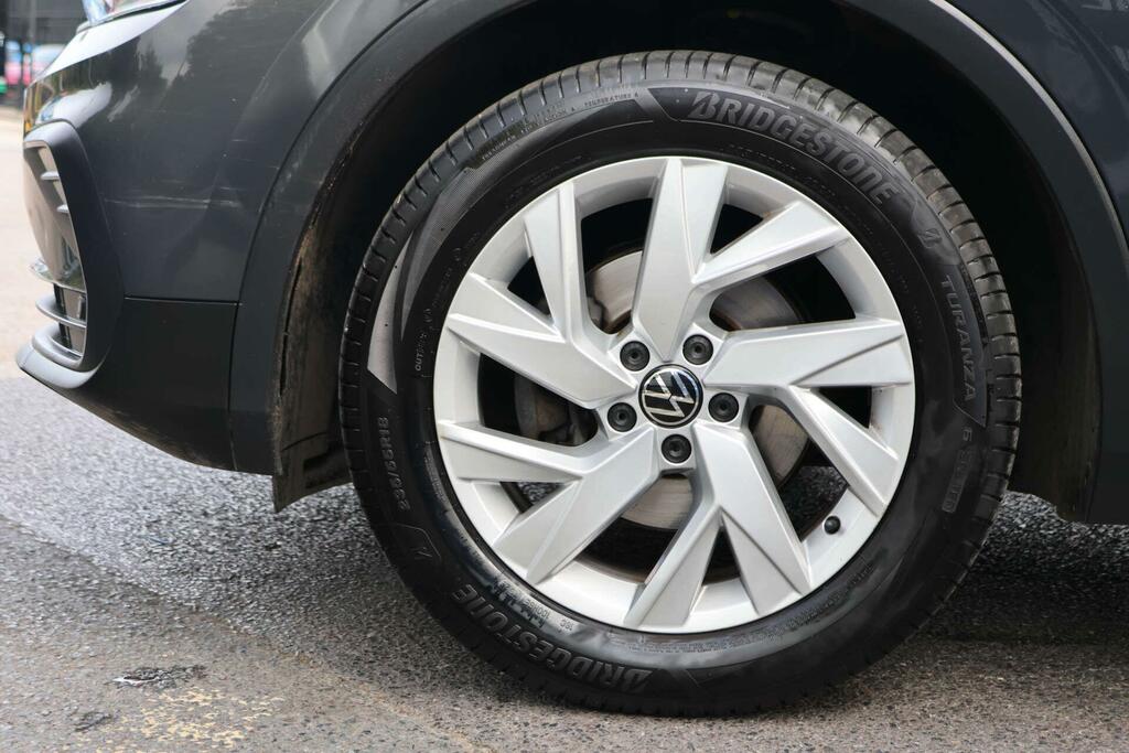 Volkswagen Tiguan 2.0 Tdi R-line Dsg Blue #21