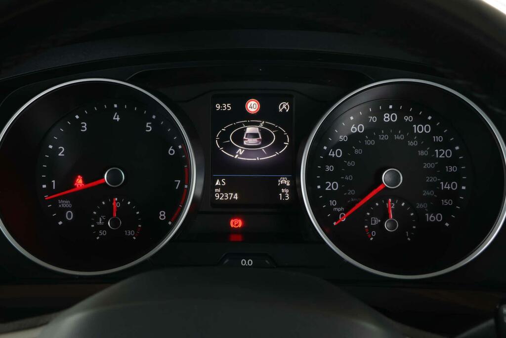 Volkswagen Tiguan 2.0 Tdi R-line Dsg Blue #24