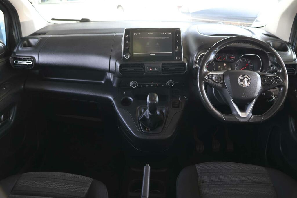 Vauxhall Combo Life 1.5 Turbo D Blueinjection Energy Euro 6 Ss  #21