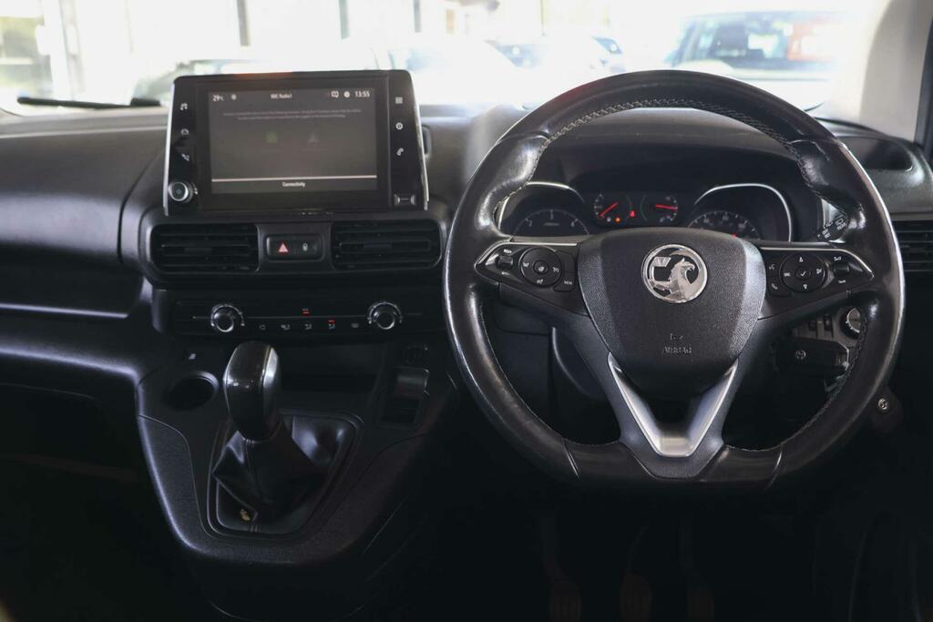 Vauxhall Combo Life Energy Grey #3