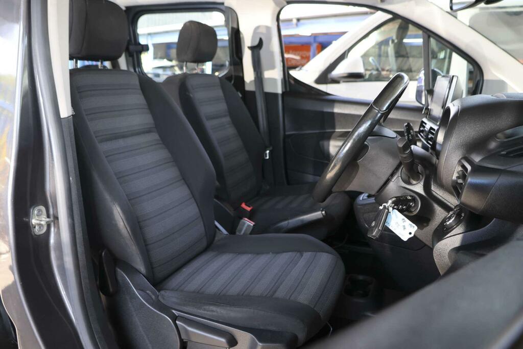 Vauxhall Combo Life 1.5 Turbo D Blueinjection Energy Euro 6 Ss  #8