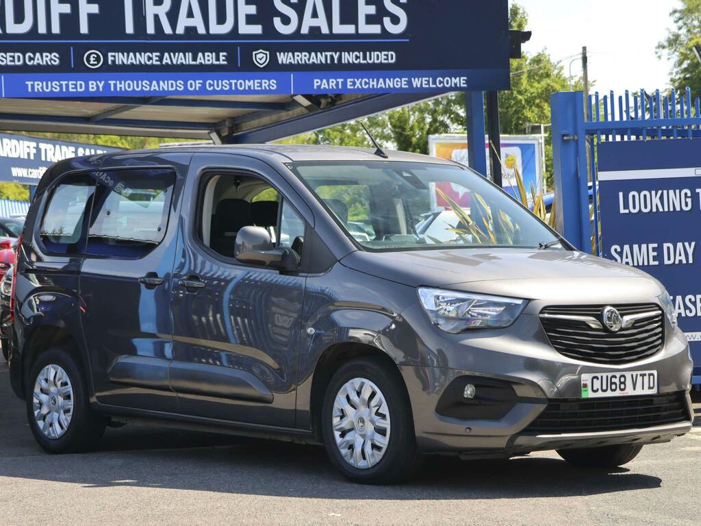 Vauxhall Combo Life 1.5 Turbo D Blueinjection Energy Euro 6 Ss  #17