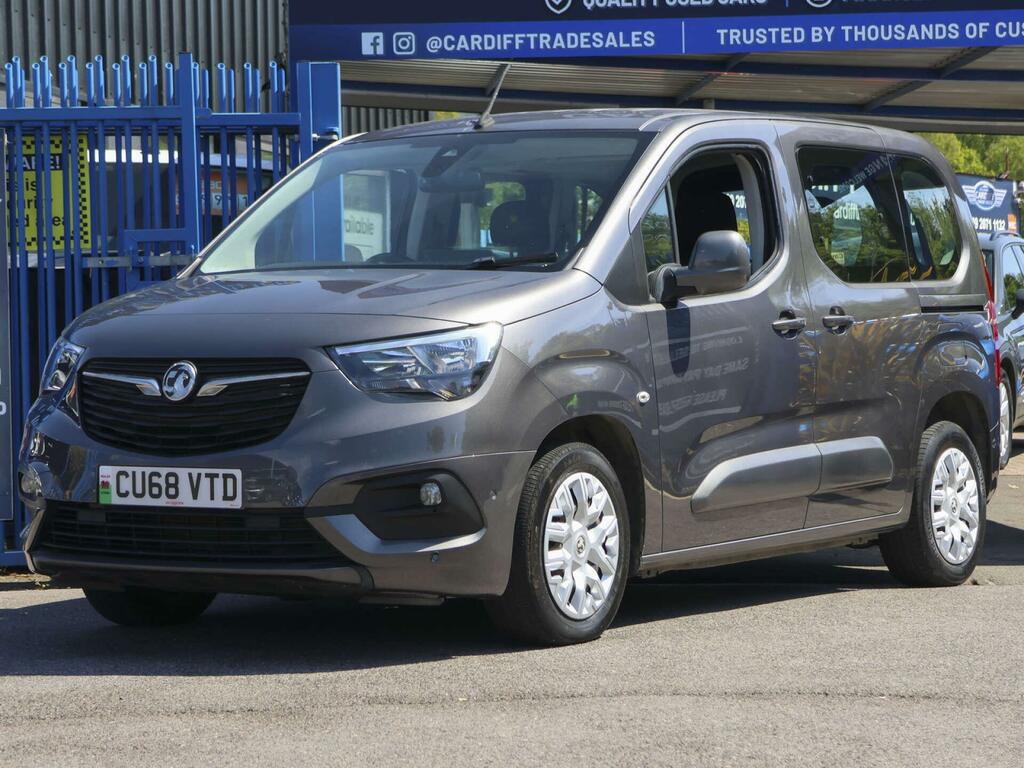 Vauxhall Combo Life 1.5 Turbo D Blueinjection Energy Euro 6 Ss  #14