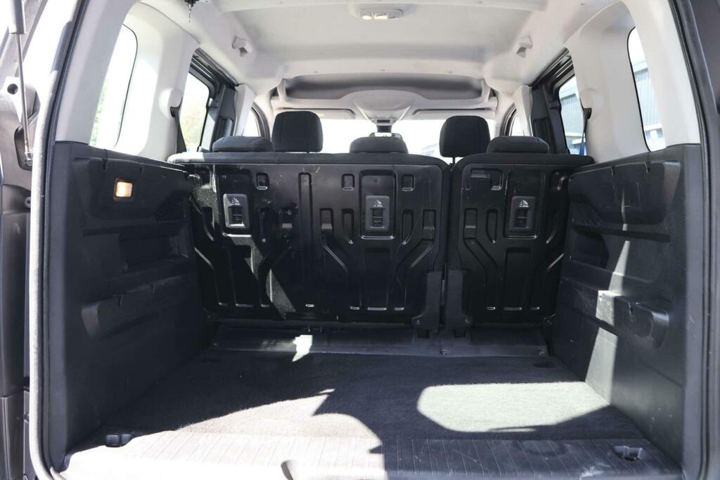 Vauxhall Combo Life 1.5 Turbo D Blueinjection Energy Euro 6 Ss  #13