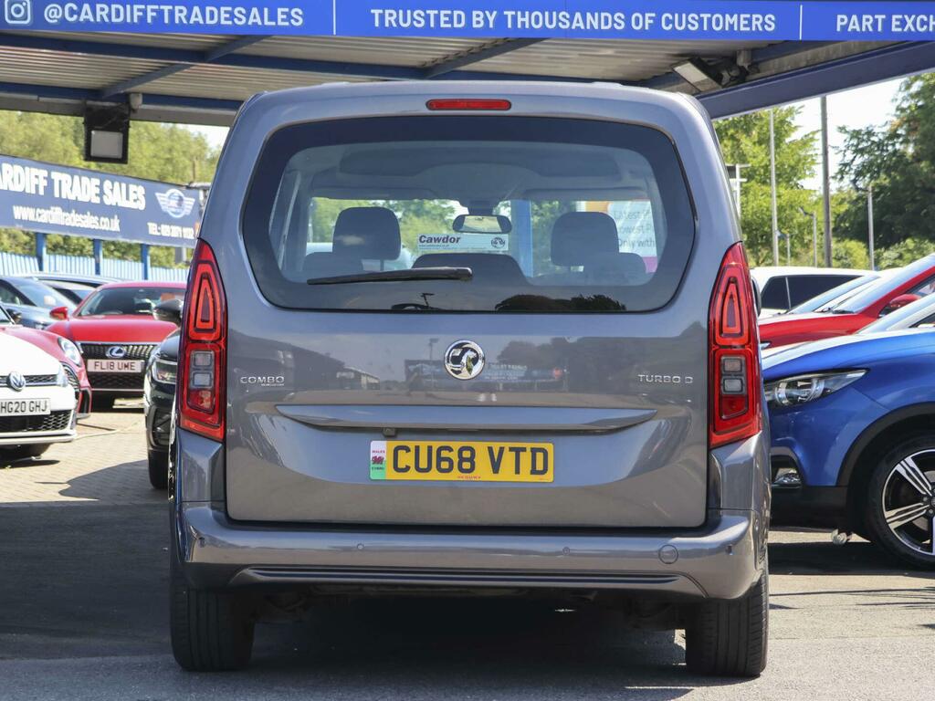 Vauxhall Combo Life 1.5 Turbo D Blueinjection Energy Euro 6 Ss  #16