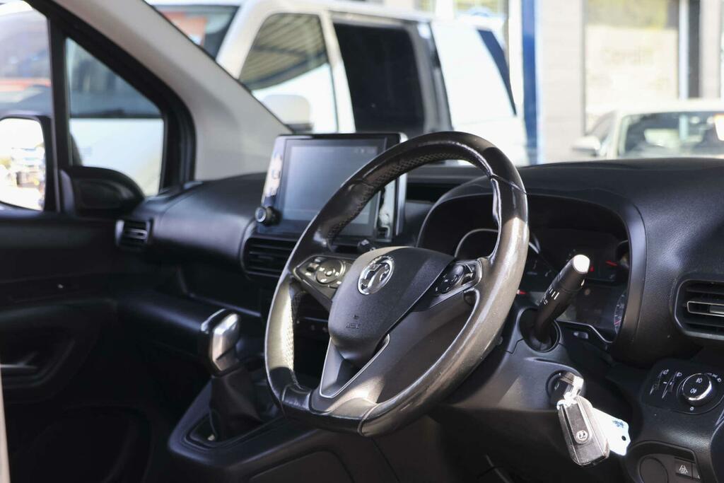 Vauxhall Combo Life 1.5 Turbo D Blueinjection Energy Euro 6 Ss  #7
