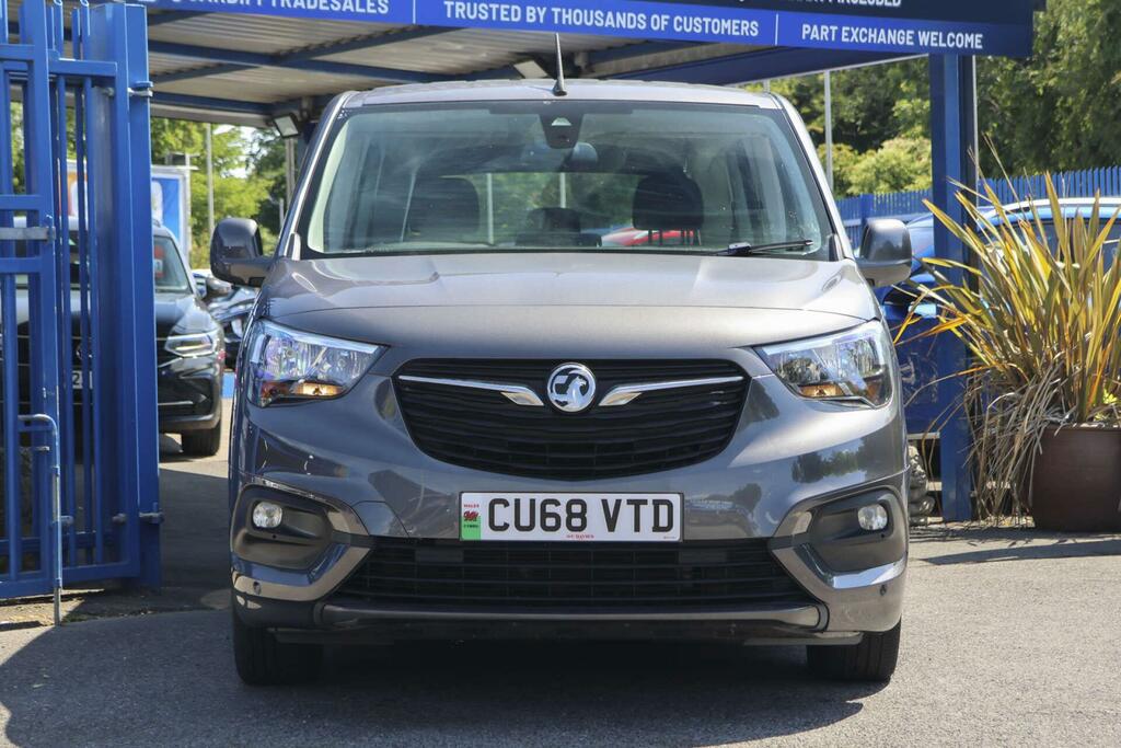 Vauxhall Combo Life 1.5 Turbo D Blueinjection Energy Euro 6 Ss  #15