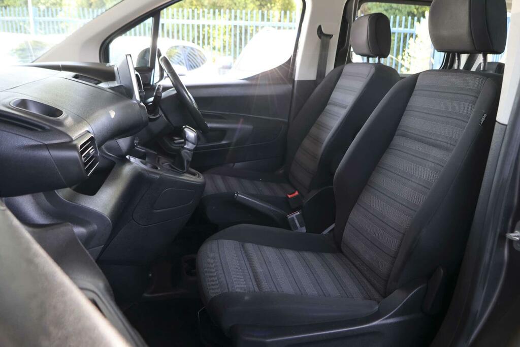 Vauxhall Combo Life 1.5 Turbo D Blueinjection Energy Euro 6 Ss  #12
