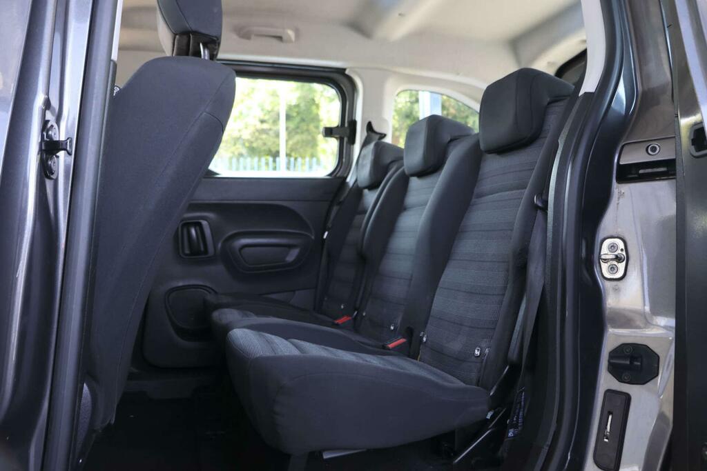 Vauxhall Combo Life 1.5 Turbo D Blueinjection Energy Euro 6 Ss  #11