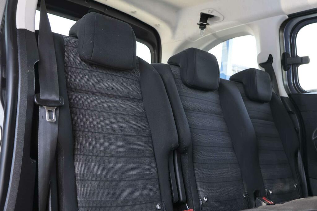 Vauxhall Combo Life 1.5 Turbo D Blueinjection Energy Euro 6 Ss  #10