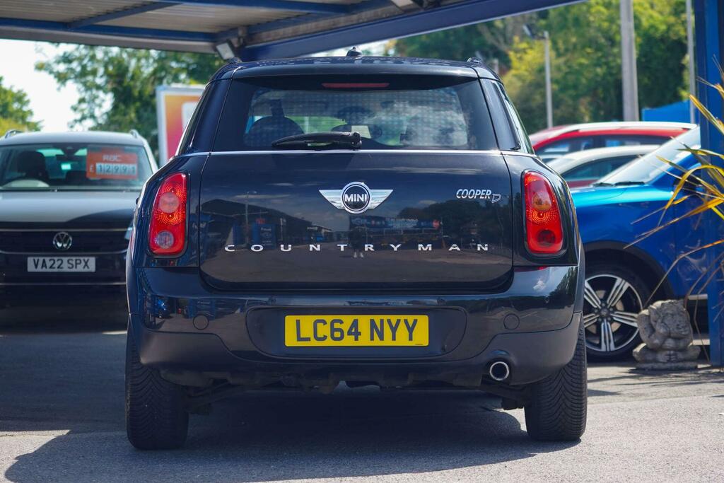 Mini Countryman 1.6 One Suv Euro 6 Ss 98 Ps White #15
