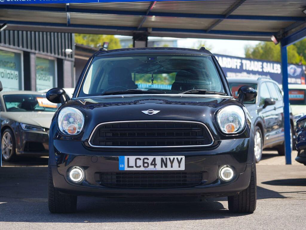 Mini Countryman 1.6 One Suv Euro 6 Ss 98 Ps White #14