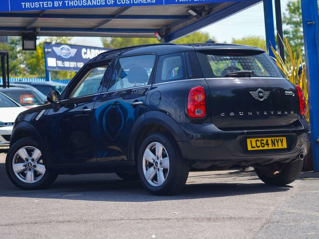Mini Countryman 1.6 One Suv Euro 6 Ss 98 Ps White #13