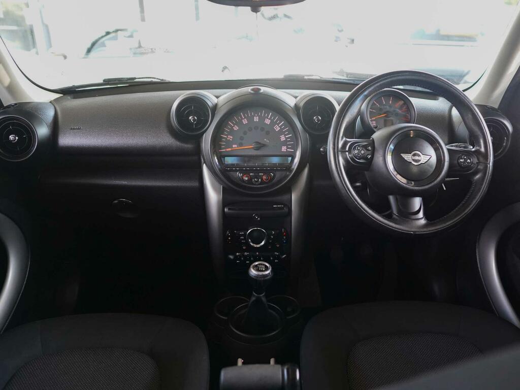 Mini Countryman 1.6 One Suv Euro 6 Ss 98 Ps White #17