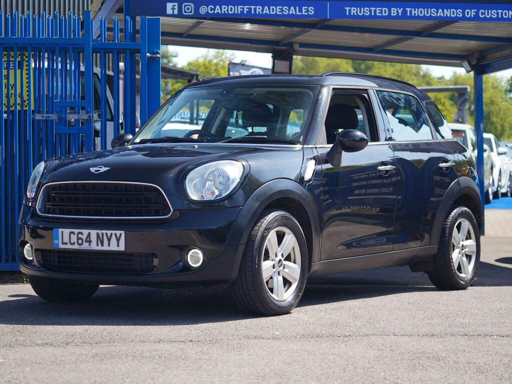 Mini Countryman 1.6 One Suv Euro 6 Ss 98 Ps White #12