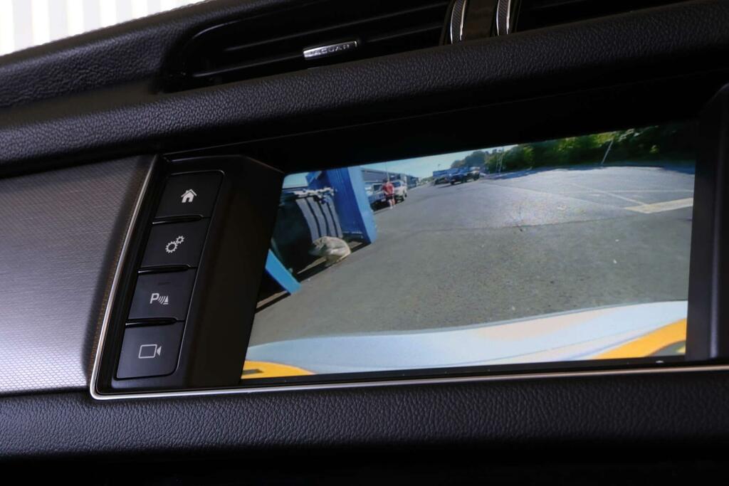 Jaguar XF S Silver #5
