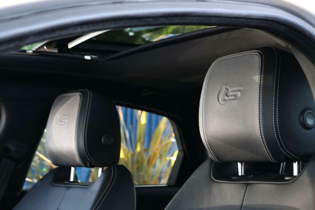 Jaguar XF S Silver #6