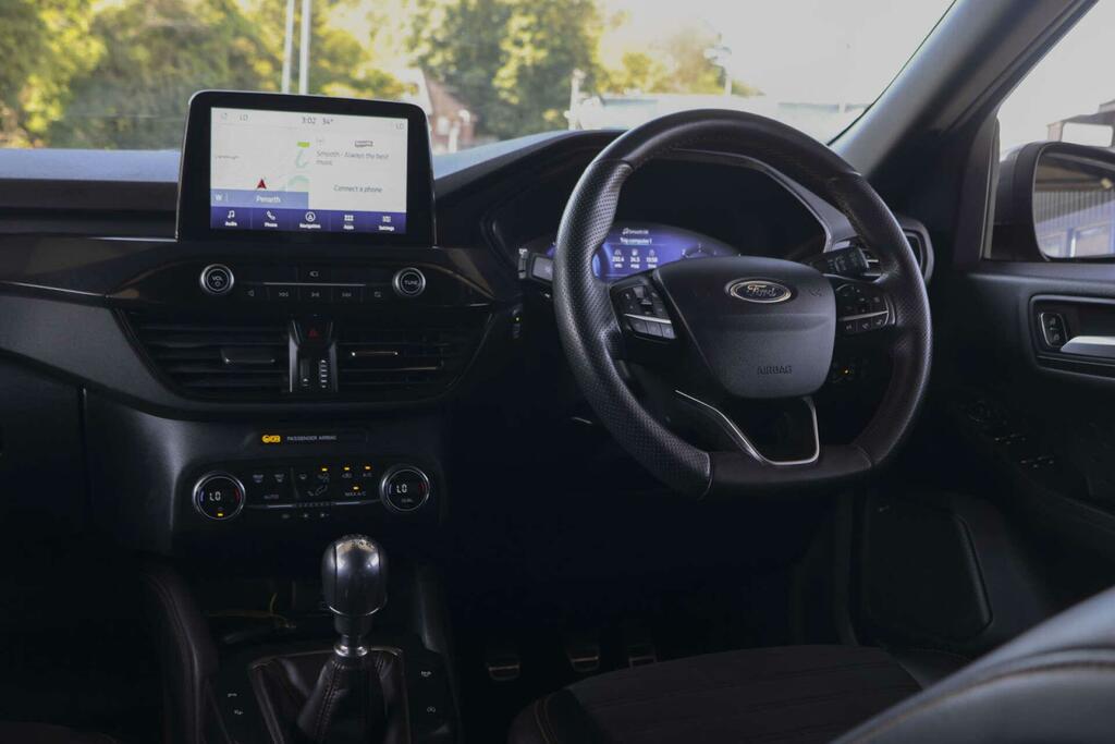 Ford Kuga St-line First Edition Grey #3