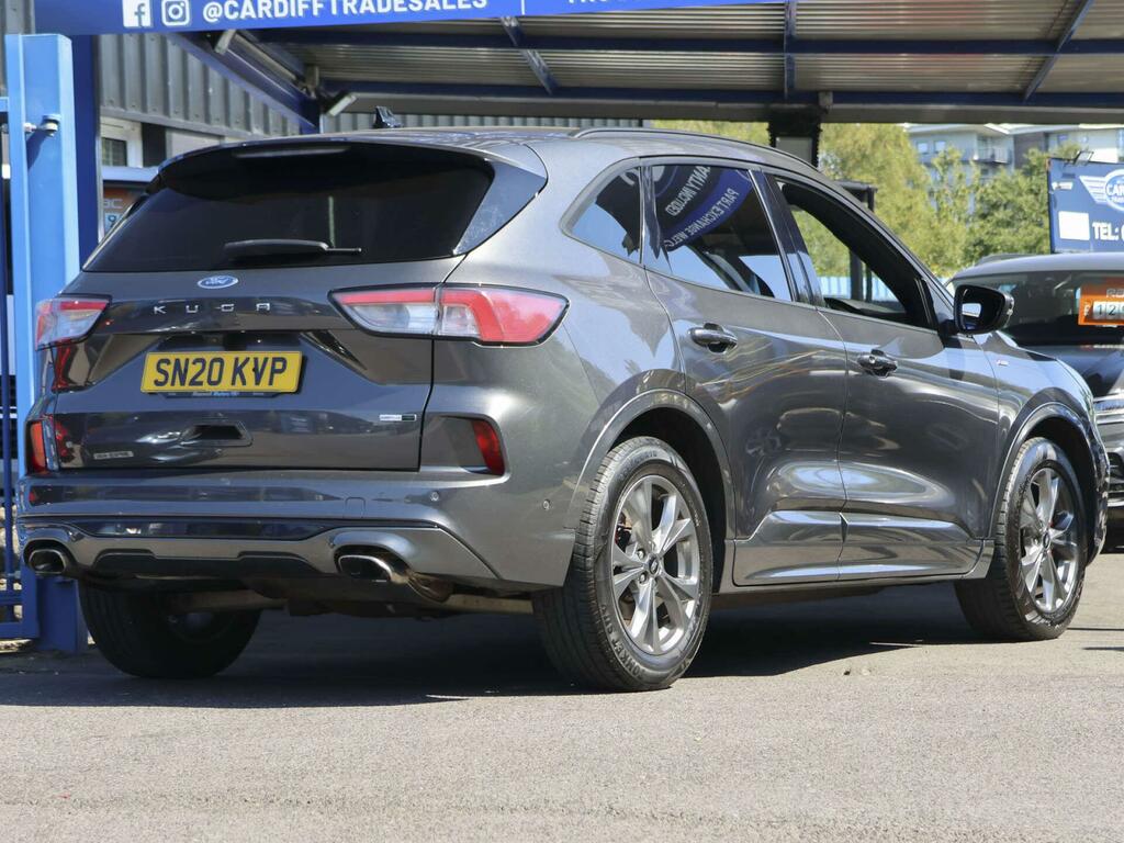 Ford Kuga St-line First Edition Grey #2
