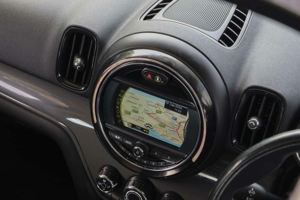 Mini Countryman Cooper Blue #4