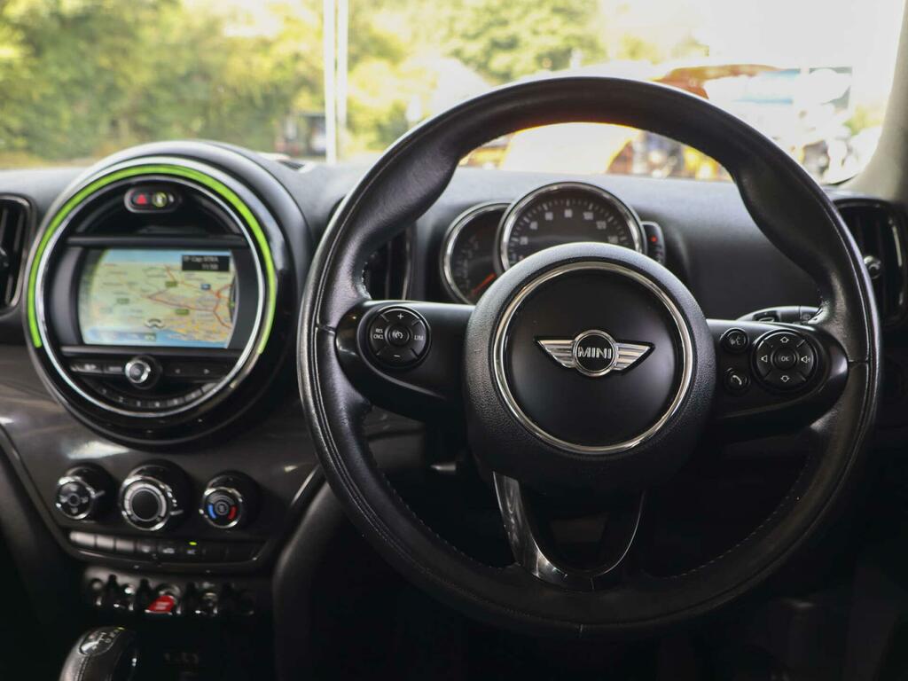 Mini Countryman Cooper Blue #3