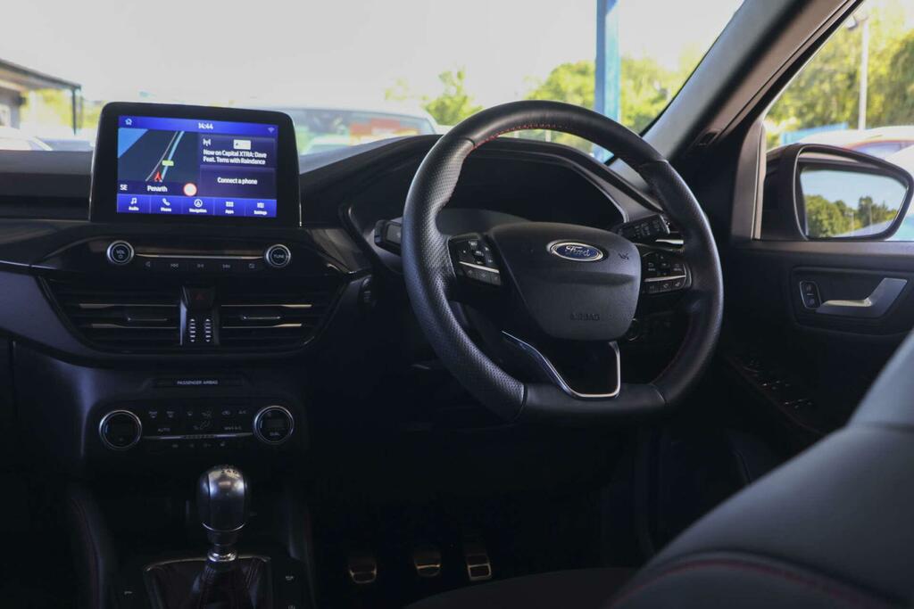 Ford Kuga St-line X Edition Black #3