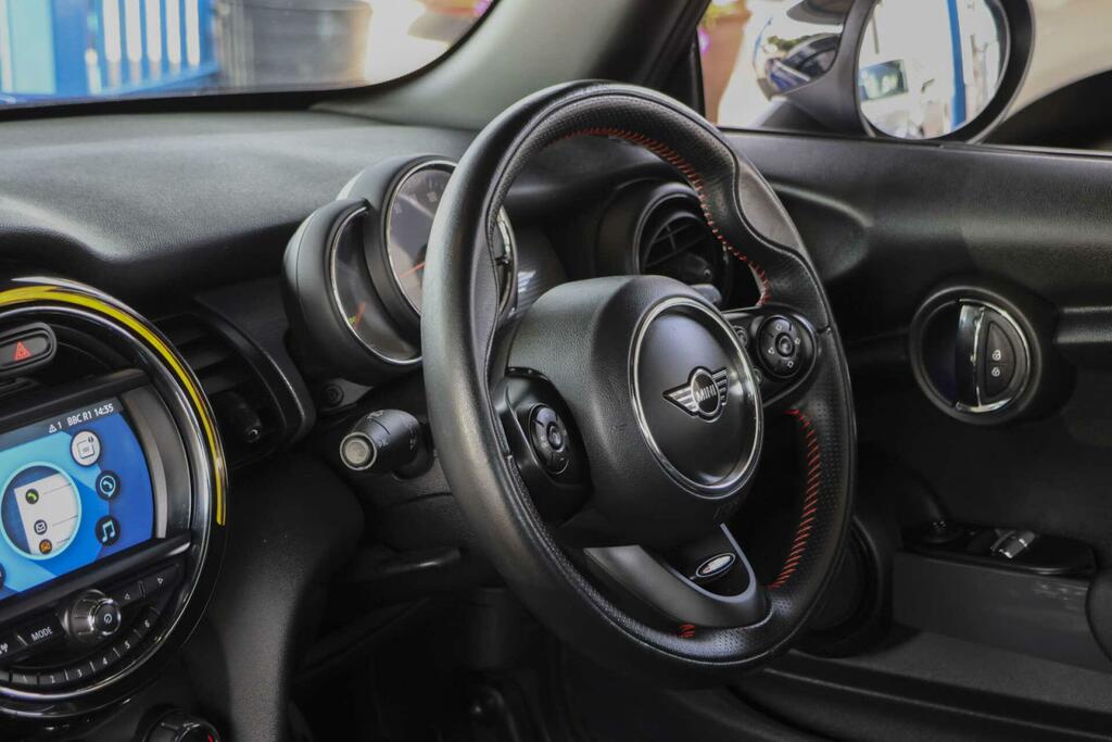 Mini Hatch Cooper Sport Blue #3