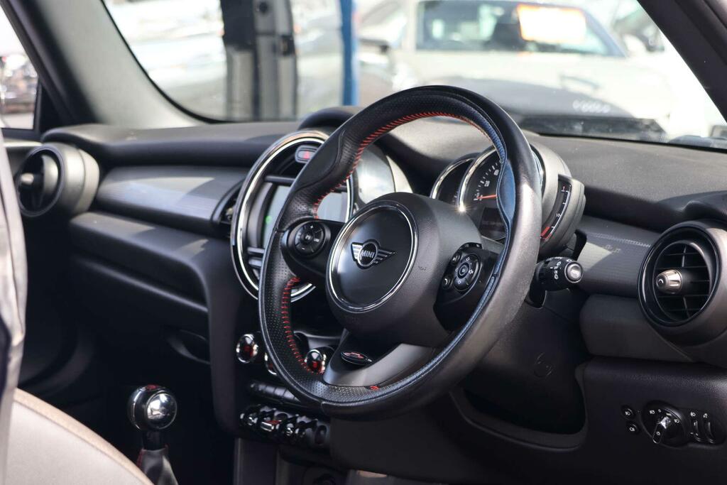 Mini Hatch Cooper Sport Blue #6