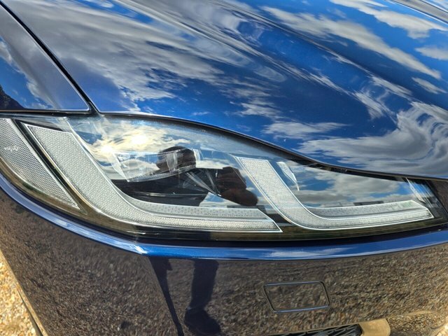 Jaguar F-Pace P400e 17.1Kwh R-dynamic S Blue #4