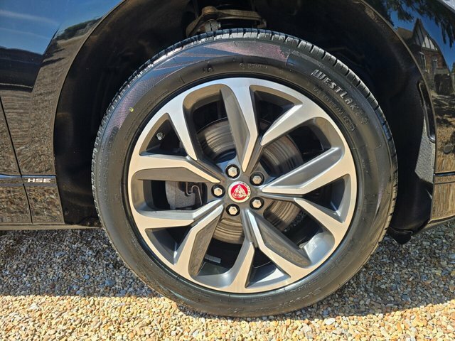 Jaguar I-Pace 90Kwh Hse Suv Black #6