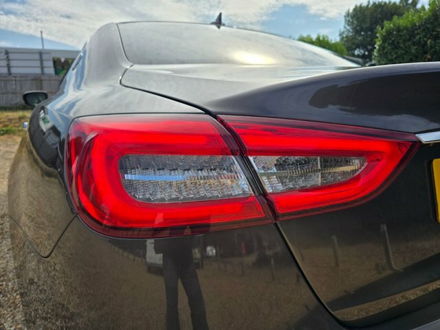 Maserati Quattroporte V6 S Silver #21