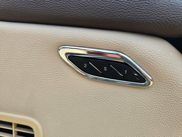 Maserati Quattroporte V6 S Silver #39