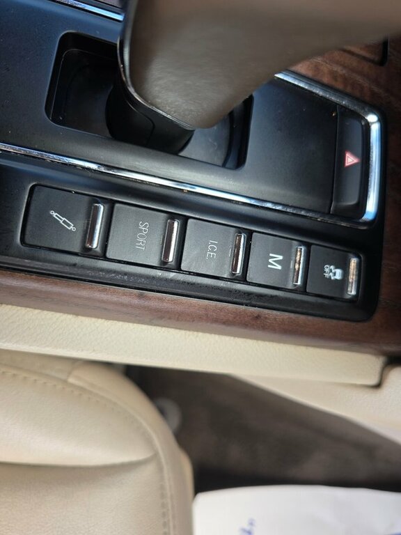 Maserati Quattroporte V6 S Silver #37