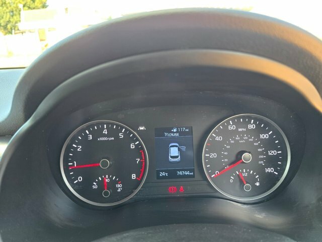 Kia Stonic 1.4 2 Suv Euro 6 Ss 98 Bhp Black #26