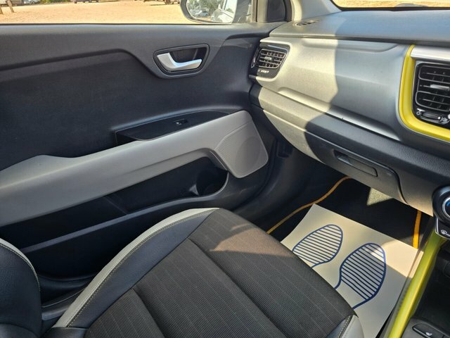 Kia Stonic 1.4 2 Suv Euro 6 Ss 98 Bhp Black #38