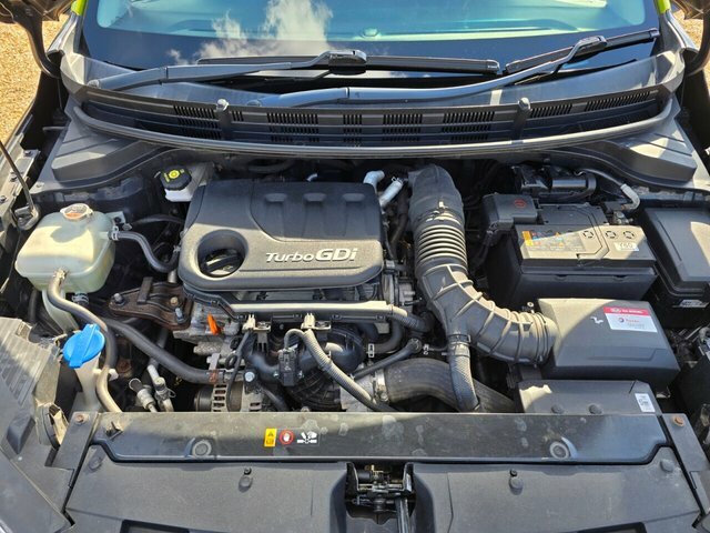 Kia Stonic 1.4 2 Suv Euro 6 Ss 98 Bhp Black #22