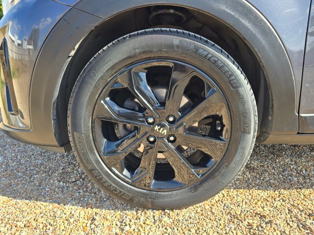 Kia Stonic 1.4 2 Suv Euro 6 Ss 98 Bhp Black #19