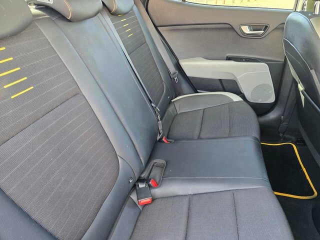 Kia Stonic 1.4 2 Suv Euro 6 Ss 98 Bhp Black #41