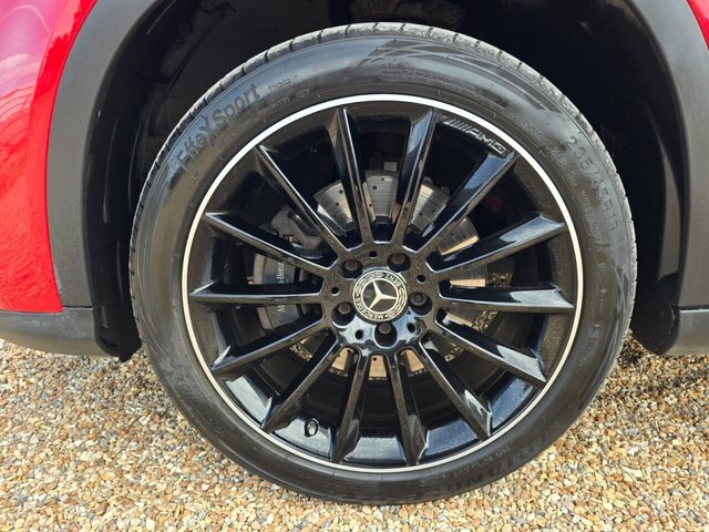 Mercedes-Benz GLA Class 1.6 Gla200 Sport Executive 7G-dct Euro 6 Ss 5 Black #25