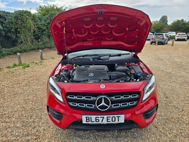 Mercedes-Benz GLA Class 1.6 Gla200 Sport Executive 7G-dct Euro 6 Ss 5 Black #29