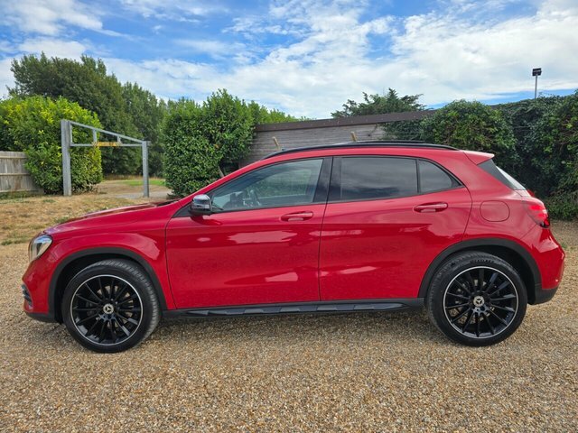 Mercedes-Benz GLA Class 1.6 Gla200 Sport Executive 7G-dct Euro 6 Ss 5 Black #23