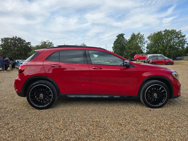 Mercedes-Benz GLA Class 1.6 Gla200 Sport Executive 7G-dct Euro 6 Ss 5 Black #9