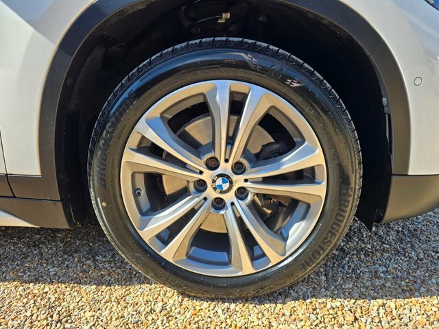 BMW X1 20D Sport Suv White #5